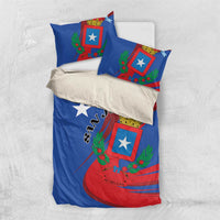 Costa Rica San José Bedding Set Ad Meliora - Wonder Print Shop