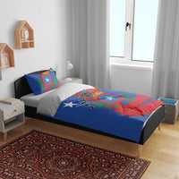 Costa Rica San José Bedding Set Ad Meliora - Wonder Print Shop