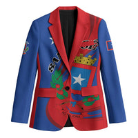 Personalized Costa Rica San José Blazer Ad Meliora - Wonder Print Shop