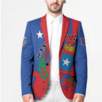 Personalized Costa Rica San José Blazer Ad Meliora - Wonder Print Shop