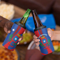 Costa Rica San José 4 in 1 Can Cooler Tumbler Ad Meliora - Wonder Print Shop