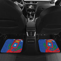 Costa Rica San José Car Mats Ad Meliora - Wonder Print Shop