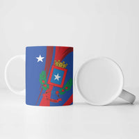 Costa Rica San José Ceramic Mug Ad Meliora - Wonder Print Shop