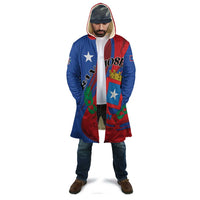 Personalized Costa Rica San José Cloak Ad Meliora - Wonder Print Shop