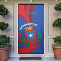Costa Rica San José Door Cover Ad Meliora - Wonder Print Shop