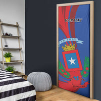 Costa Rica San José Door Cover Ad Meliora - Wonder Print Shop