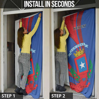 Costa Rica San José Door Cover Ad Meliora - Wonder Print Shop