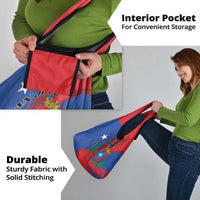 Costa Rica San José Grocery Bag Ad Meliora - Wonder Print Shop