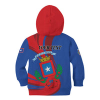 Personalized Costa Rica San José Kid Hoodie Ad Meliora - Wonder Print Shop