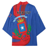 Personalized Costa Rica San José Kimono Ad Meliora - Wonder Print Shop
