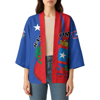 Personalized Costa Rica San José Kimono Ad Meliora - Wonder Print Shop
