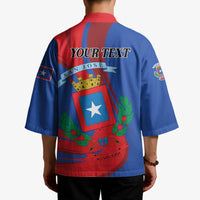 Personalized Costa Rica San José Kimono Ad Meliora - Wonder Print Shop