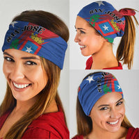 Costa Rica San José Neck Gaiter Ad Meliora - Wonder Print Shop