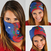 Costa Rica San José Neck Gaiter Ad Meliora - Wonder Print Shop