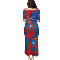 Personalized Costa Rica San José Puletasi Ad Meliora - Wonder Print Shop