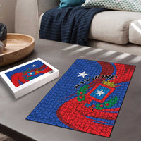 Costa Rica San José Puzzle Ad Meliora - Wonder Print Shop