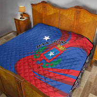 Costa Rica San José Quilt Ad Meliora - Wonder Print Shop