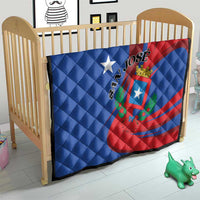 Costa Rica San José Quilt Ad Meliora - Wonder Print Shop