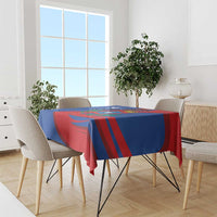 Costa Rica San José Tablecloth Ad Meliora - Wonder Print Shop