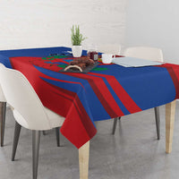 Costa Rica San José Tablecloth Ad Meliora - Wonder Print Shop