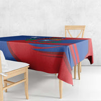 Costa Rica San José Tablecloth Ad Meliora - Wonder Print Shop