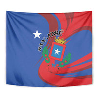 Costa Rica San José Tapestry Ad Meliora - Wonder Print Shop