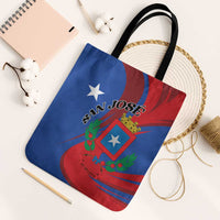 Costa Rica San José Tote Bag Ad Meliora - Wonder Print Shop