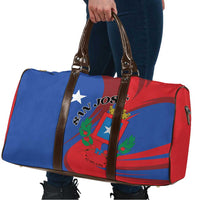 Costa Rica San José Travel Bag Ad Meliora - Wonder Print Shop