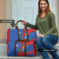 Costa Rica San José Travel Bag Ad Meliora - Wonder Print Shop
