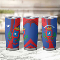 Costa Rica San José Tumbler Cup Ad Meliora - Wonder Print Shop