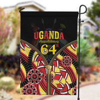 Uganda 64th Anniversary Garden Flag Happy Independence Day