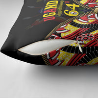 Uganda 64th Anniversary Pillow Cover Happy Independence Day