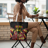 Uganda 64th Anniversary Tote Bag Happy Independence Day