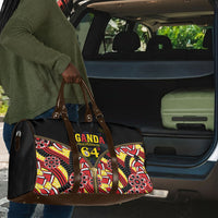 Uganda 64th Anniversary Travel Bag Happy Independence Day