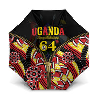Uganda 64th Anniversary Umbrella Happy Independence Day
