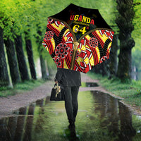 Uganda 64th Anniversary Umbrella Happy Independence Day