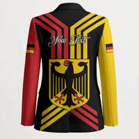 Personalised Tag Der Deutschen Einheit Blazer Happy Unity Day