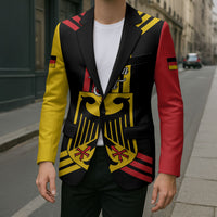 Personalised Tag Der Deutschen Einheit Blazer Happy Unity Day