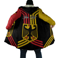Personalised Tag Der Deutschen Einheit Cloak Happy Unity Day