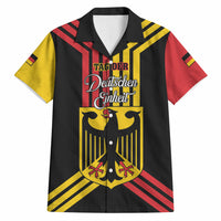 Personalised Tag Der Deutschen Einheit Hawaiian Shirt Happy Unity Day