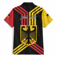 Personalised Tag Der Deutschen Einheit Hawaiian Shirt Happy Unity Day