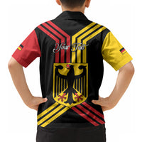 Personalised Tag Der Deutschen Einheit Hawaiian Shirt Happy Unity Day