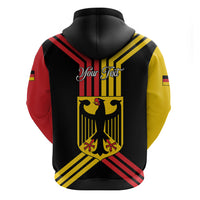 Personalised Tag Der Deutschen Einheit Hoodie Happy Unity Day