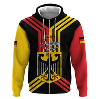 Personalised Tag Der Deutschen Einheit Hoodie Happy Unity Day