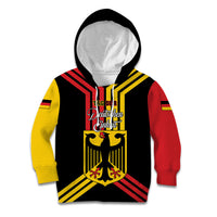 Personalised Tag Der Deutschen Einheit Kid Hoodie Happy Unity Day