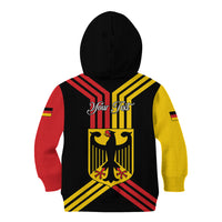 Personalised Tag Der Deutschen Einheit Kid Hoodie Happy Unity Day