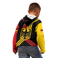 Personalised Tag Der Deutschen Einheit Kid Hoodie Happy Unity Day