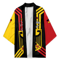 Personalised Tag Der Deutschen Einheit Kimono Happy Unity Day