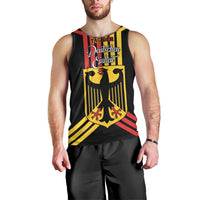 Personalised Tag Der Deutschen Einheit Men Tank Top Happy Unity Day