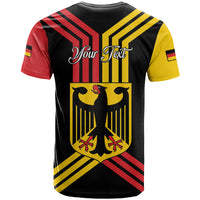 Personalised Tag Der Deutschen Einheit T Shirt Happy Unity Day